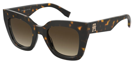 Tommy Hilfiger TH 2051/S Havana/ Brown Shaded
