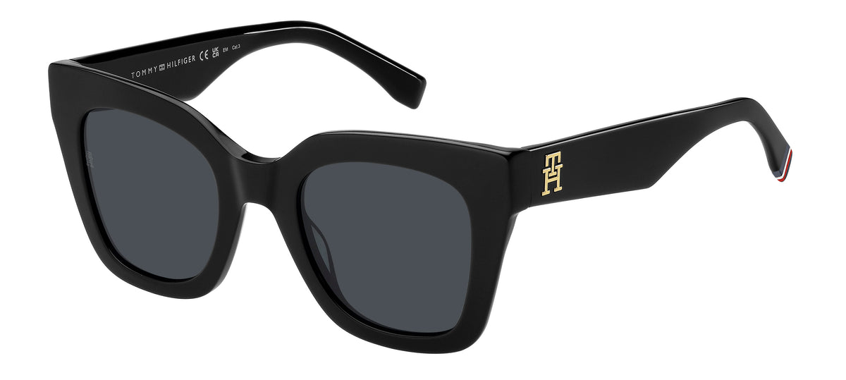 Tommy Hilfiger TH 2051/S Black/ Grey