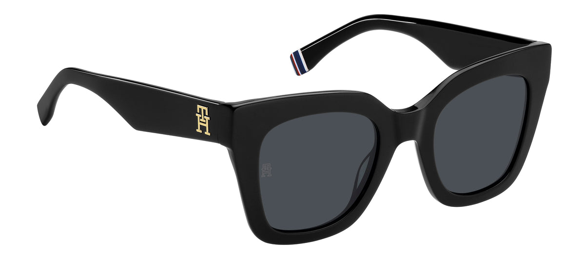 Tommy Hilfiger TH 2051/S Black/ Grey
