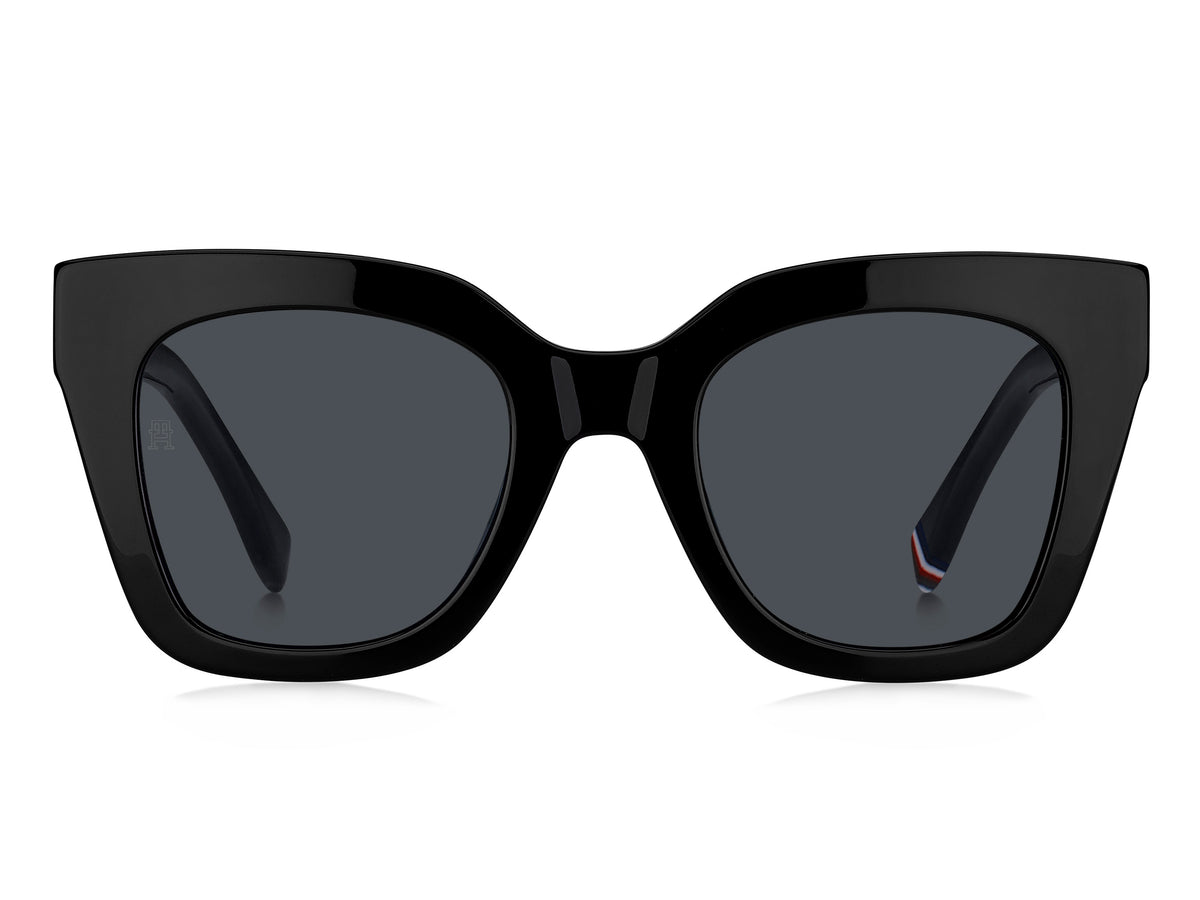 Tommy Hilfiger TH 2051/S Black/ Grey
