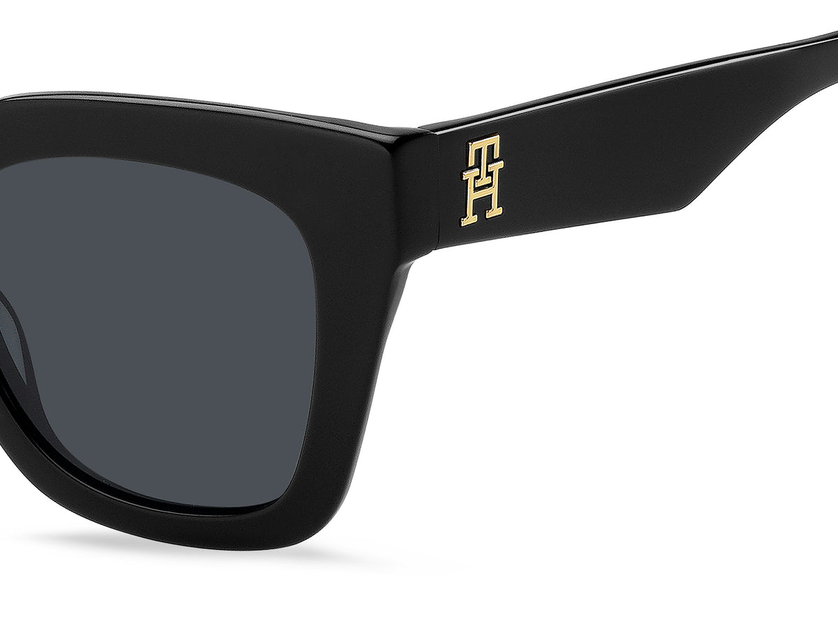 Tommy Hilfiger TH 2051/S Black/ Grey