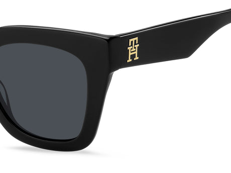 Tommy Hilfiger TH 2051/S Black/ Grey