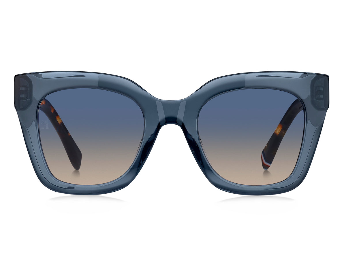 Tommy Hilfiger TH 2051/S Blue/ Blue Doubleshade Peach