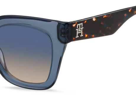 Tommy Hilfiger TH 2051/S Blue/ Blue Doubleshade Peach