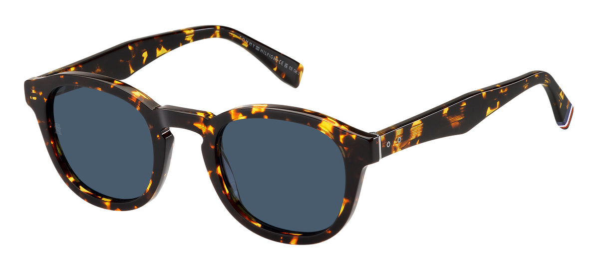 Tommy Hilfiger TH 2031/S Havana/ Blue