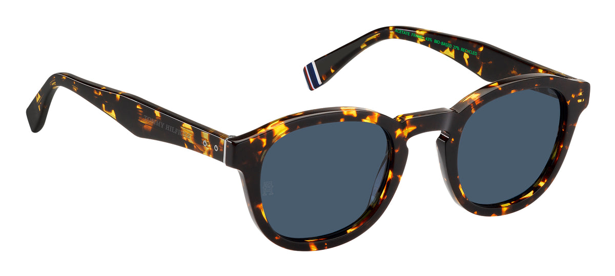 Tommy Hilfiger TH 2031/S Havana/ Blue