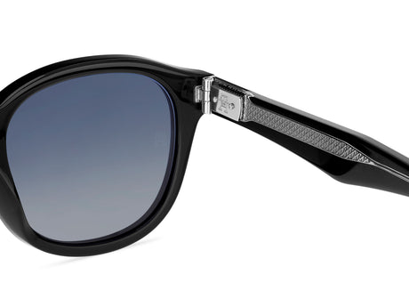 Tommy Hilfiger TH 2031/S Black/ Blue Shaded Grey