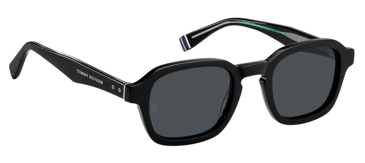 Tommy Hilfiger TH 2032/S Black/ Grey