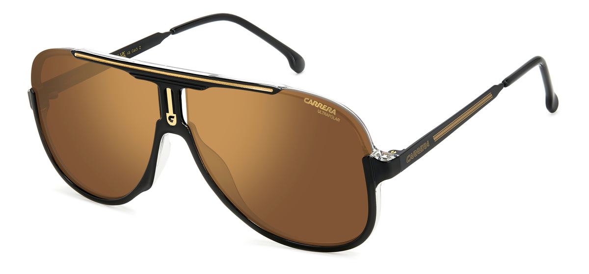 Carrera Carrera 1059/S-64-R60 YL BLACKBRWN