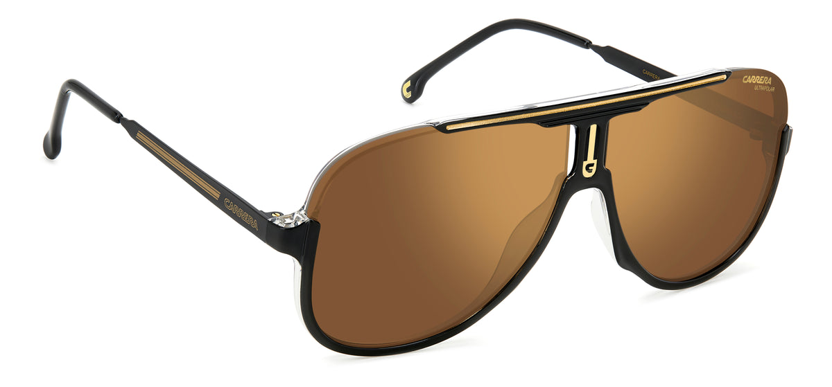 Carrera Carrera 1059/S-64-R60 YL BLACKBRWN
