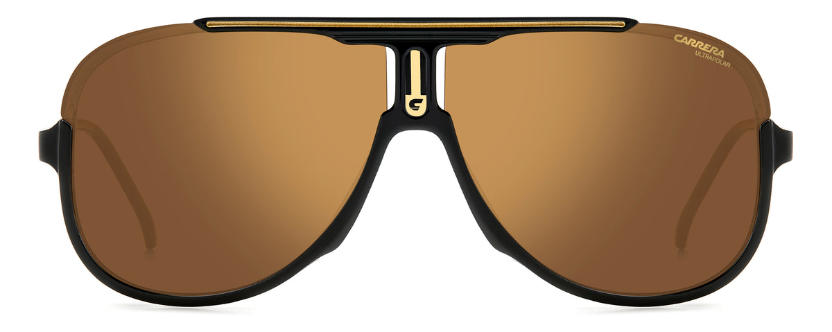 Carrera Carrera 1059/S-64-R60 YL BLACKBRWN