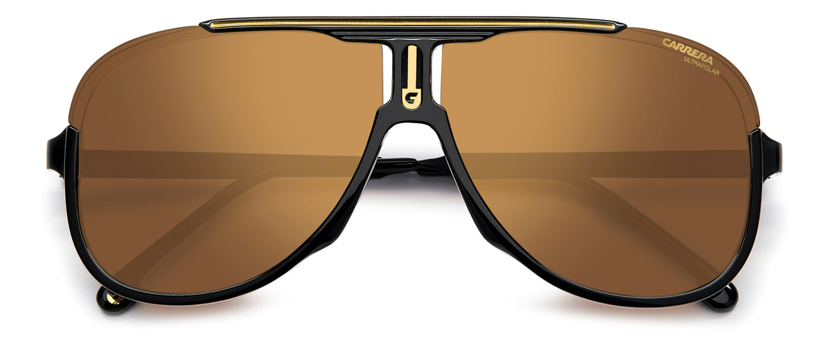 Carrera Carrera 1059/S-64-R60 YL BLACKBRWN