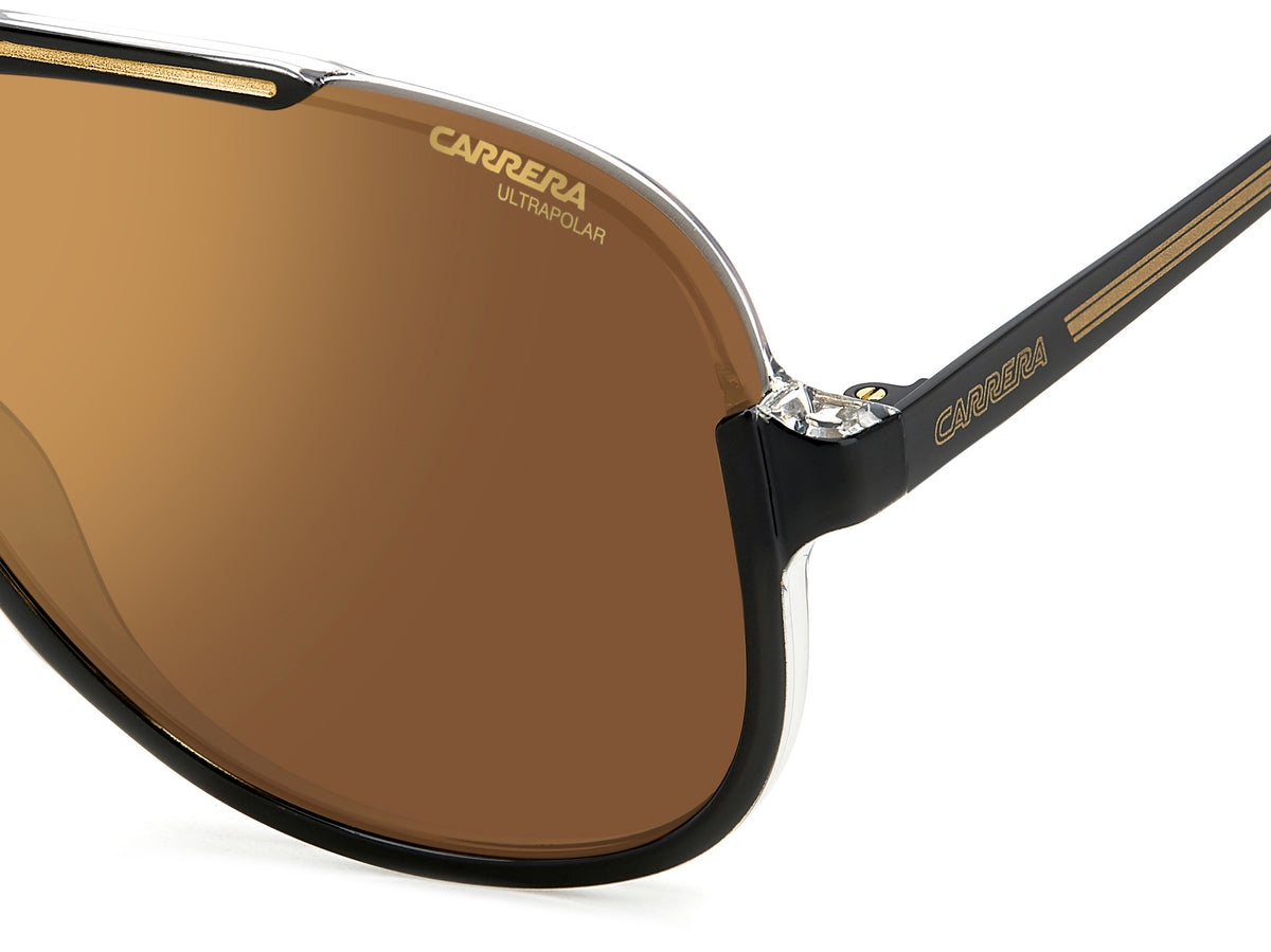 Carrera Carrera 1059/S-64-R60 YL BLACKBRWN