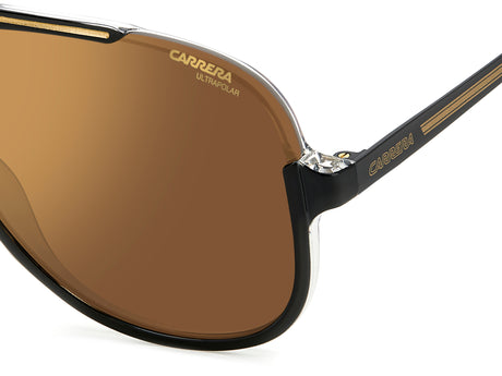Carrera Carrera 1059/S-64-R60 YL BLACKBRWN