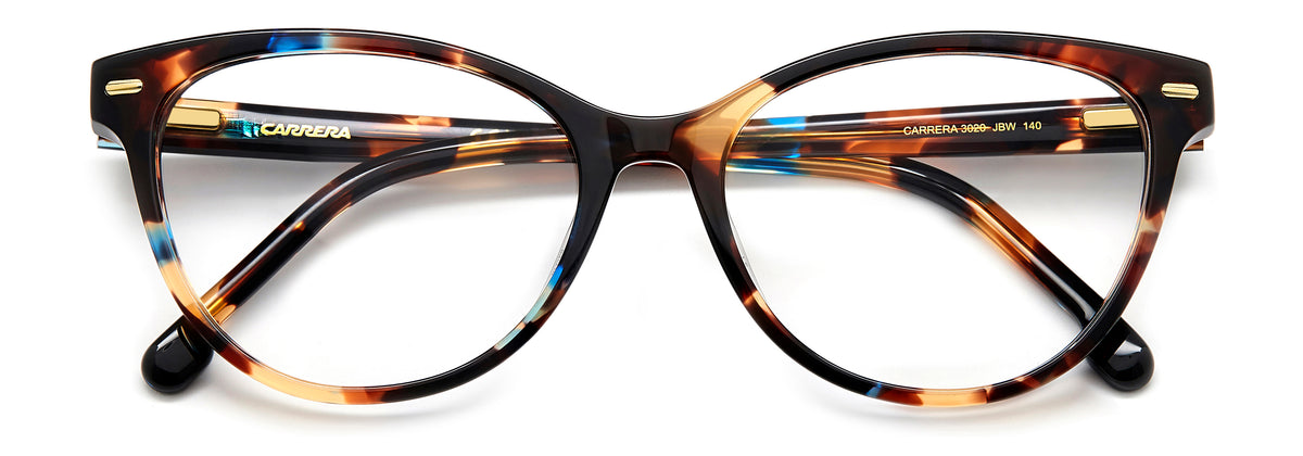 CARRERA 3020-53-JBW BLUE HVNA