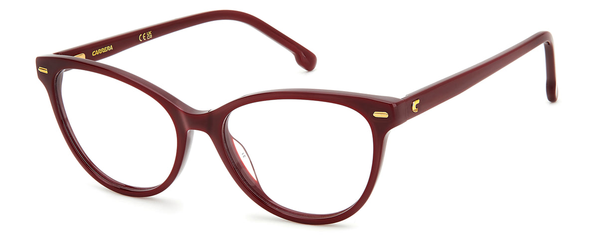 CARRERA 3020-53-LHF BURGUNDY