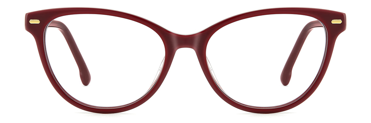 CARRERA 3020-53-LHF BURGUNDY
