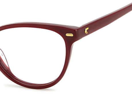 CARRERA 3020-53-LHF BURGUNDY