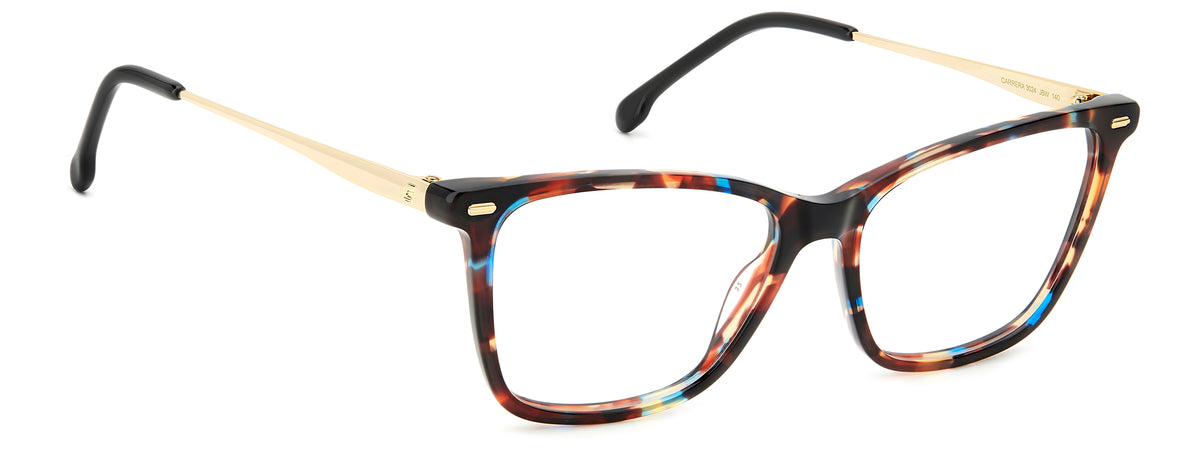 CARRERA 3024-54-JBW BLUE HVNA