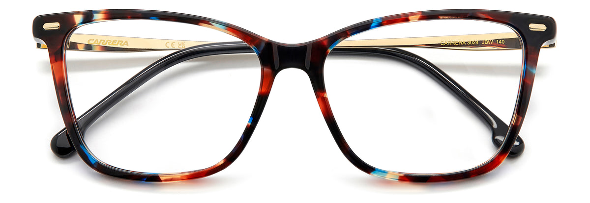 CARRERA 3024-54-JBW BLUE HVNA