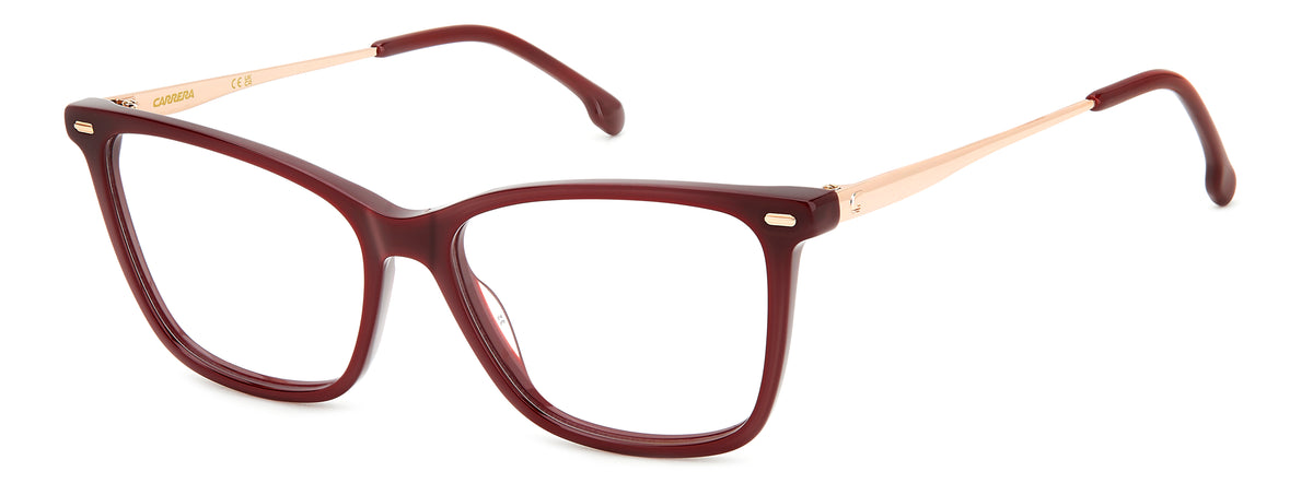 CARRERA 3024-54-LHF BURGUNDY