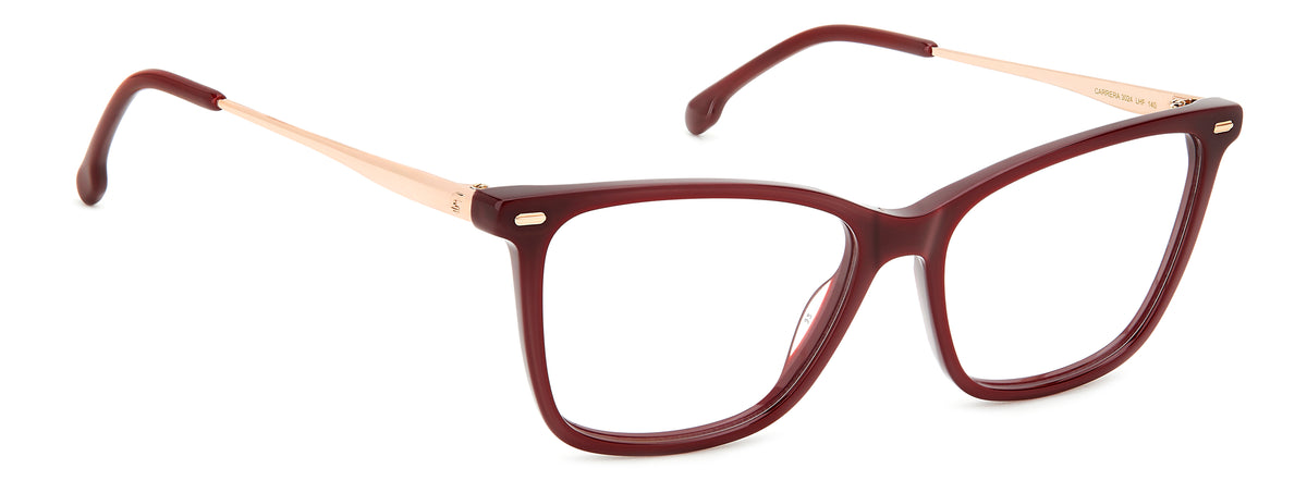 CARRERA 3024-54-LHF BURGUNDY