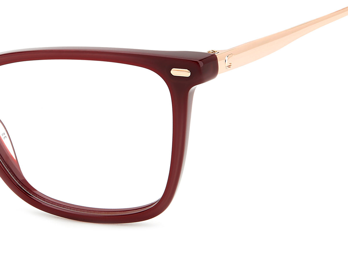 Carrera 3024-54-LHF BURGUNDY