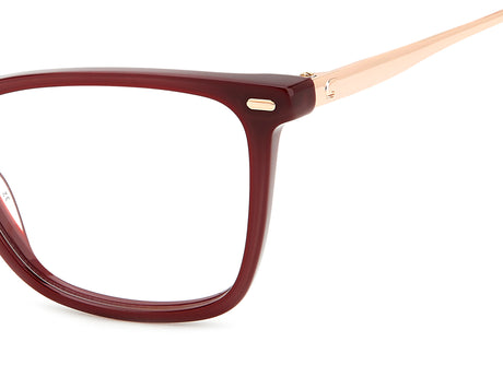 CARRERA 3024-54-LHF BURGUNDY
