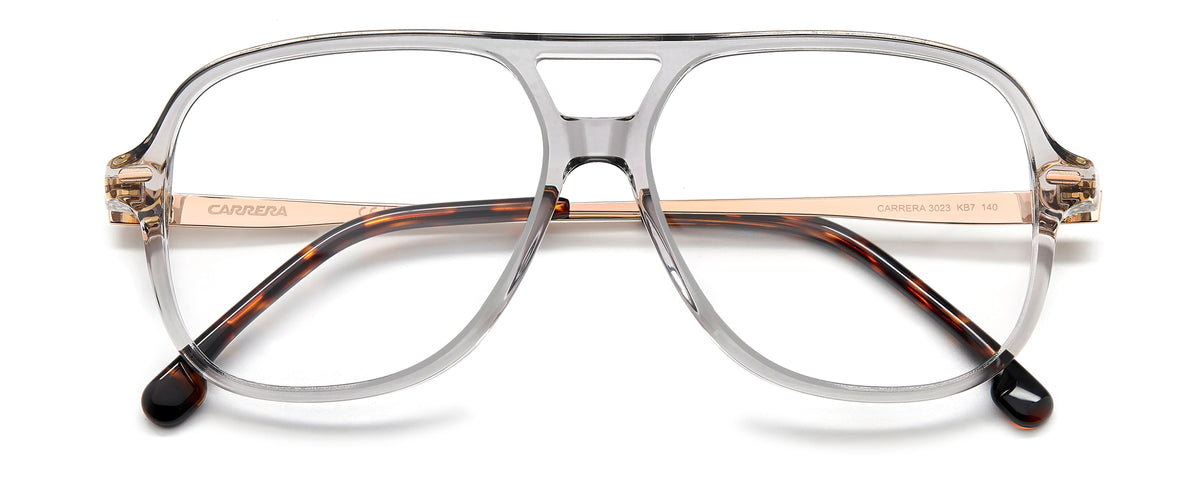 CARRERA 3023-54-KB7 GREY