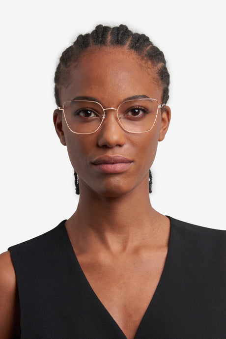 CARRERA 3022-55-DDB GOLD COPP