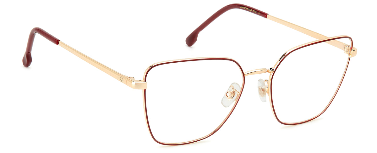 CARRERA 3022-55-NOA GOLD BRGN