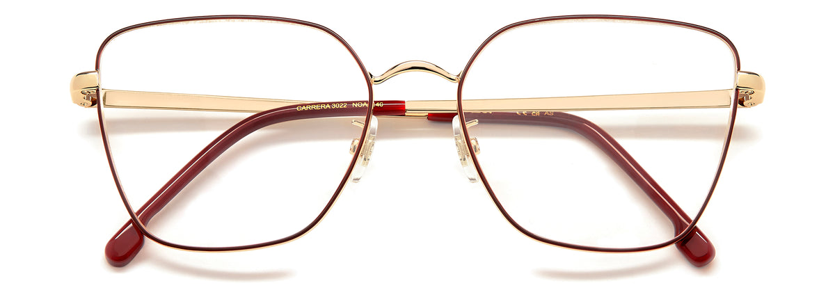 CARRERA 3022-55-NOA GOLD BRGN