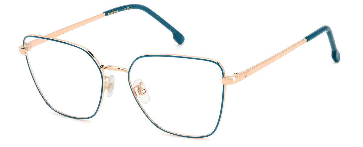 CARRERA 3022-55-OGA GOLD TEAL