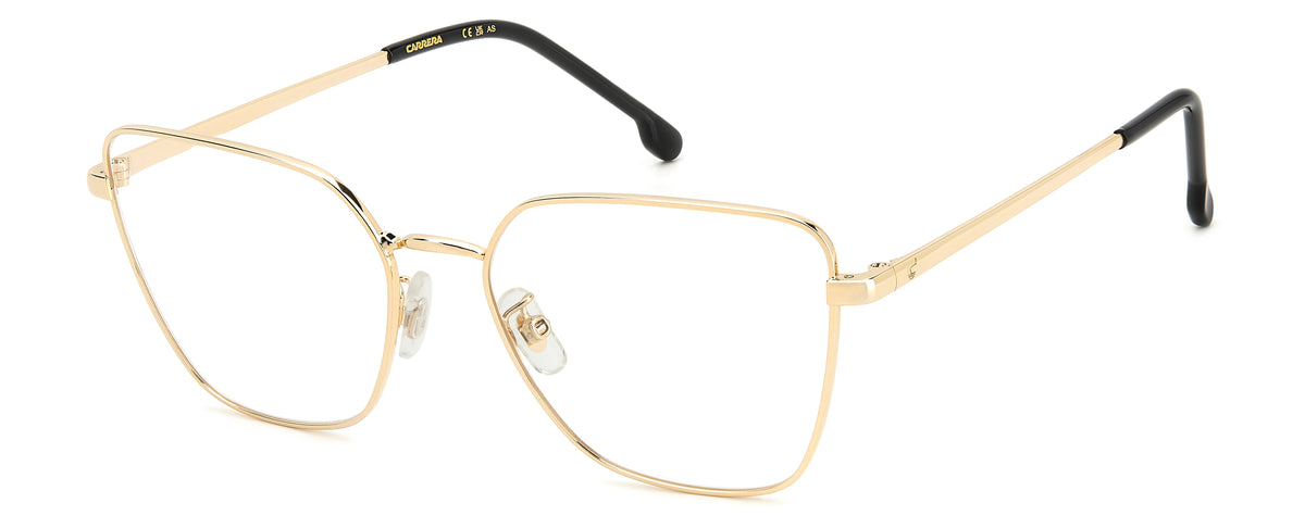 CARRERA 3022-55-RHL GOLD BLCK
