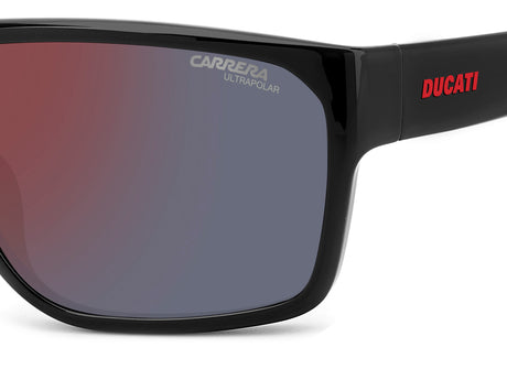 Carrera Ducati CARDUC 029/S-59-807 BLACK H4 REDSPPZ HCAR