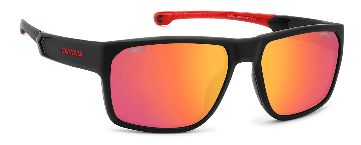Carrera Ducati CARDUC 029/S-59-OIT UZ BLACK RED
