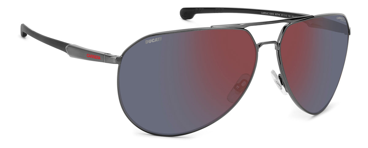 Carrera Ducati CARDUC 030/S-67-807 H4 BLACK