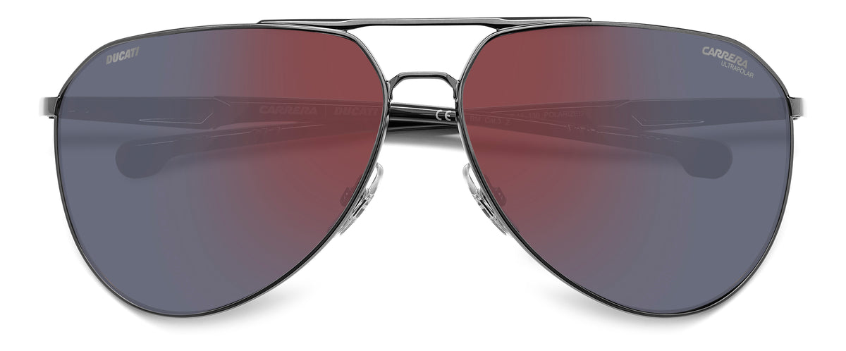 Carrera Ducati CARDUC 030/S-67-807 H4 BLACK