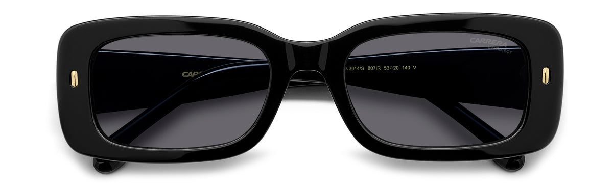 Carrera 3014/S-53-807 IR BLACK