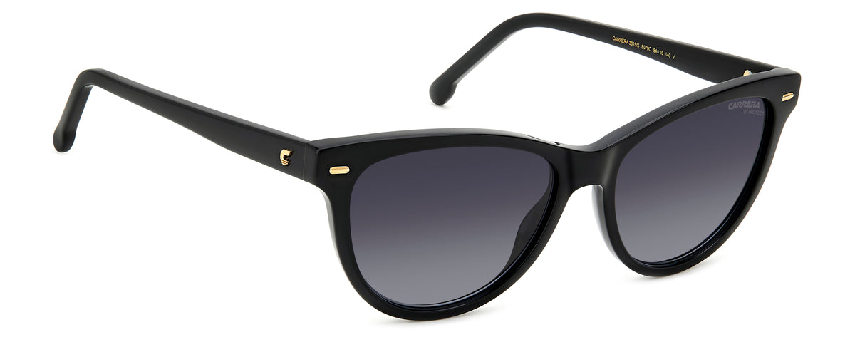 Carrera 3015/S-54-807 9O BLACK