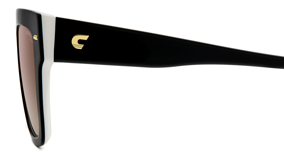Carrera 3016/S-55-80S LA BLCK WHTE