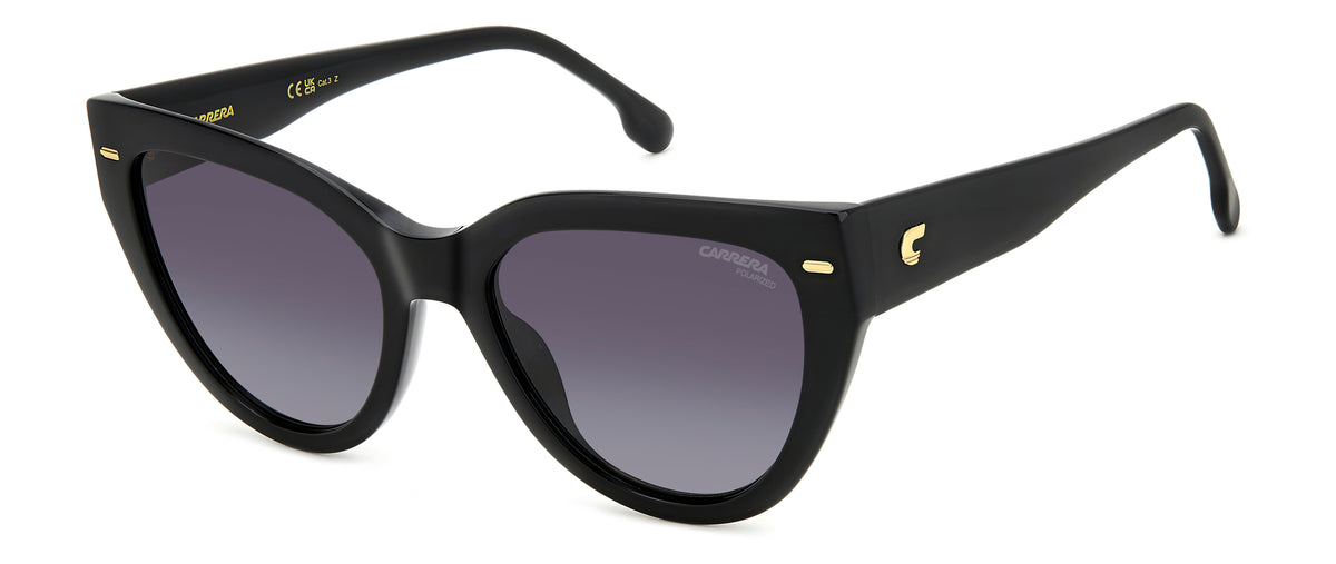 Carrera 3017/S-55-807 WJ BLACK