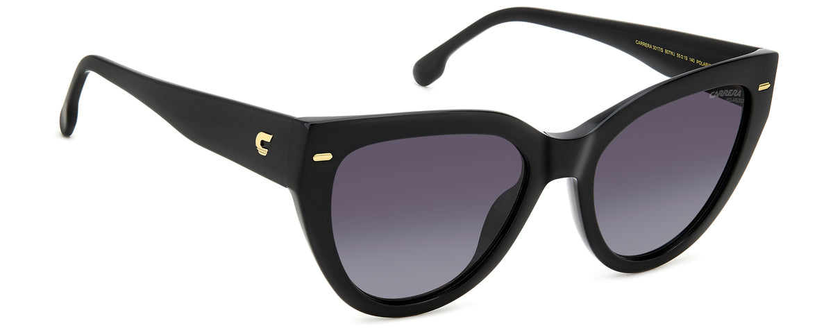 Carrera 3017/S-55-807 WJ BLACK
