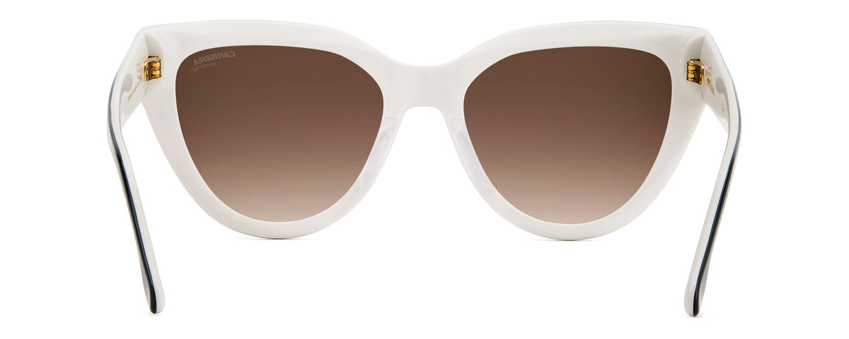 Carrera 3017/S-55-80S HA BLCK WHTE
