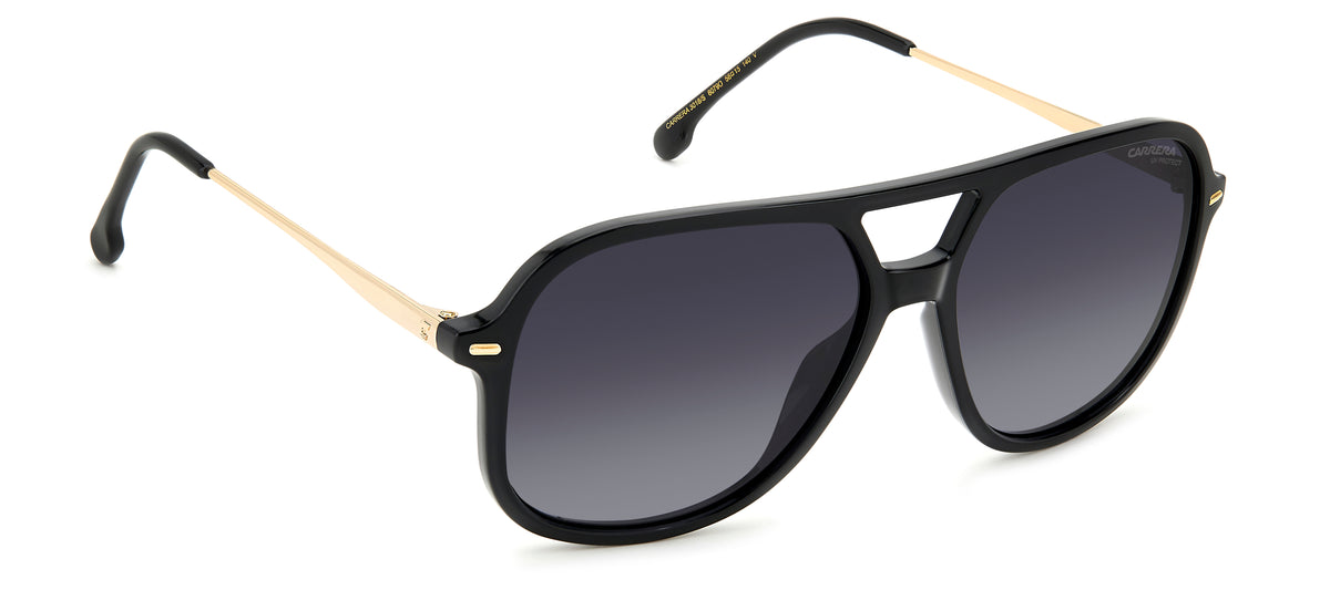 Carrera 3018/S-58-807 9O BLACK