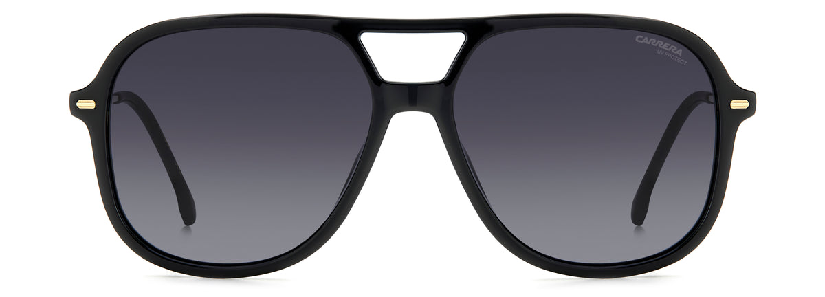 Carrera 3018/S-58-807 9O BLACK