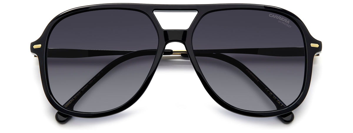 Carrera 3018/S-58-807 9O BLACK