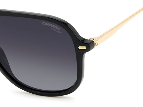 Carrera 3018/S-58-807 9O BLACK