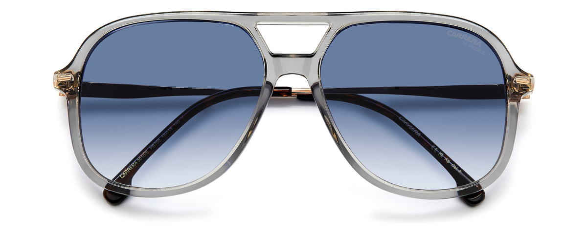 Carrera 3018/S-58-KB7 08 GREY