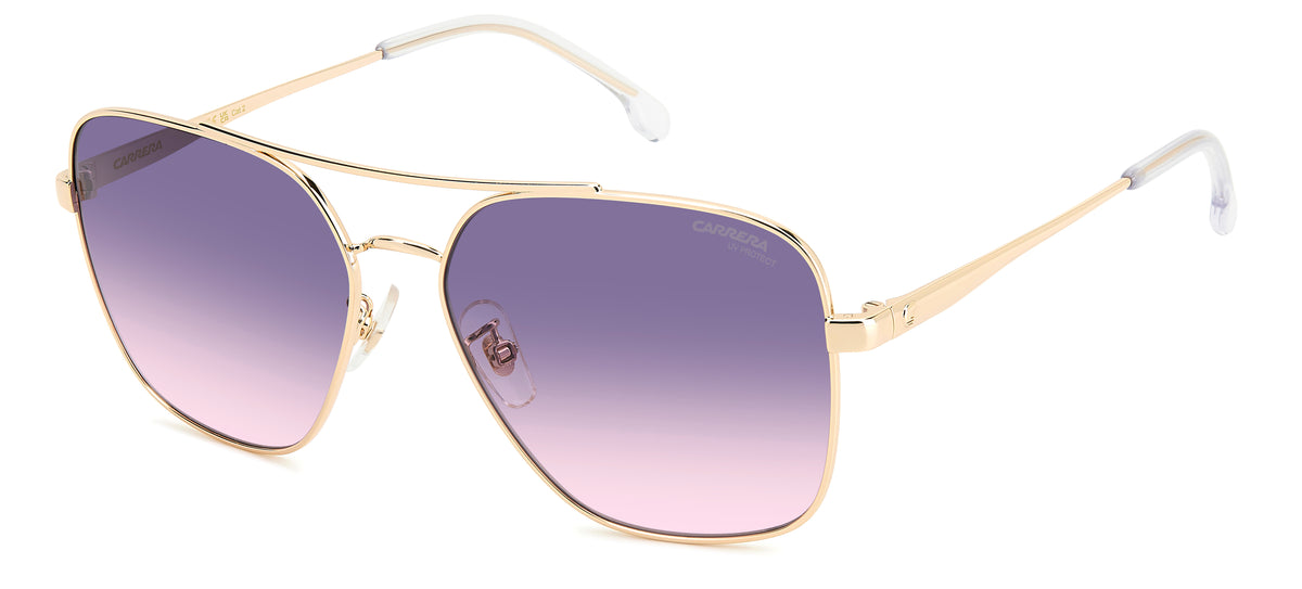 Carrera 3019/S-60-LOJ O9 GLD CRYST